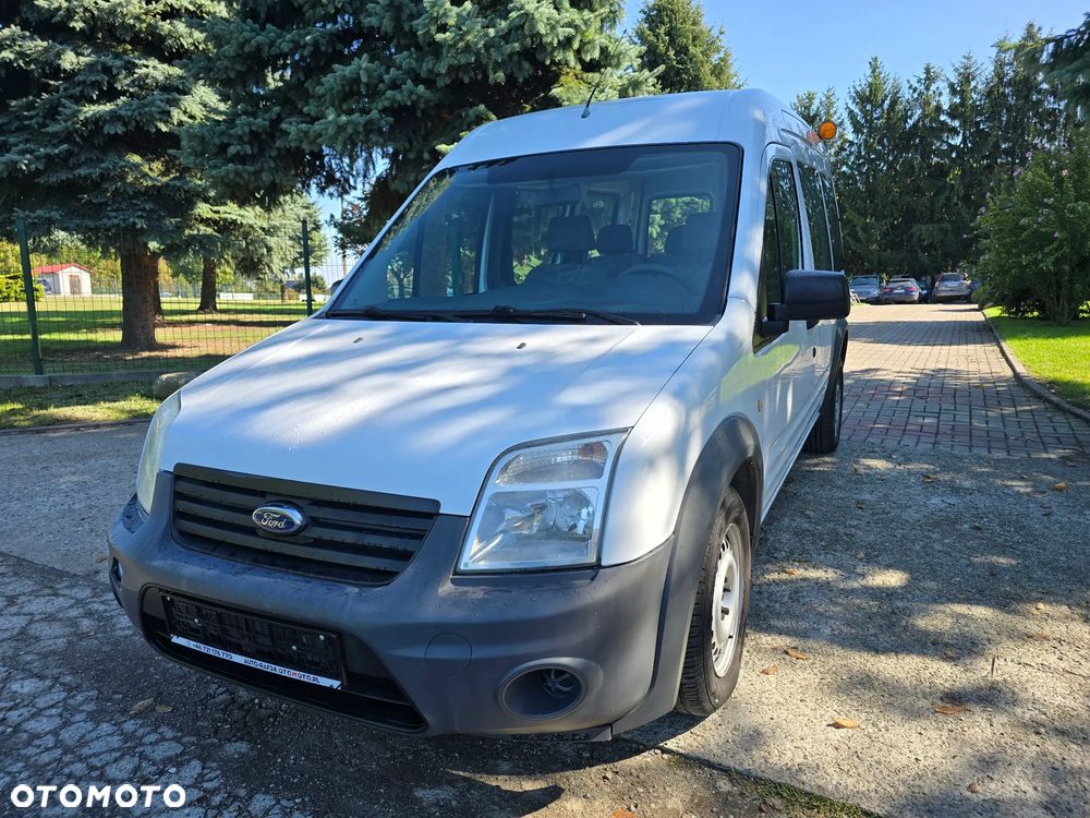 Ford Tourneo Connect 2009