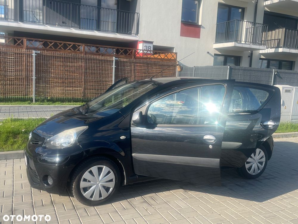 Toyota Aygo - 4