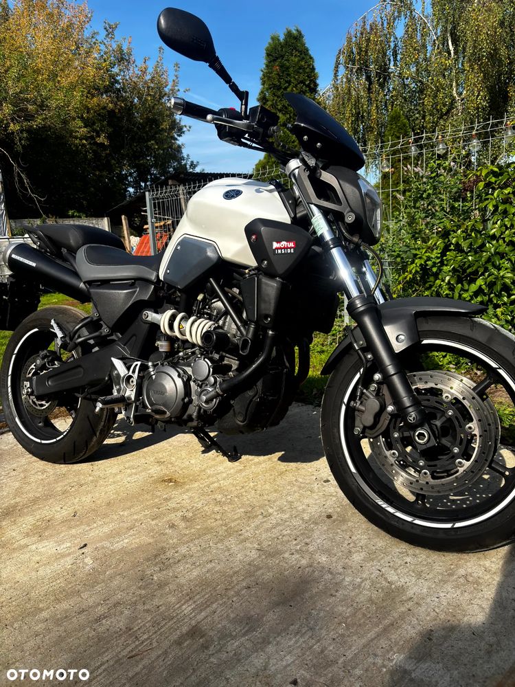 Yamaha MT