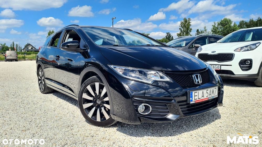 Honda Civic - 5