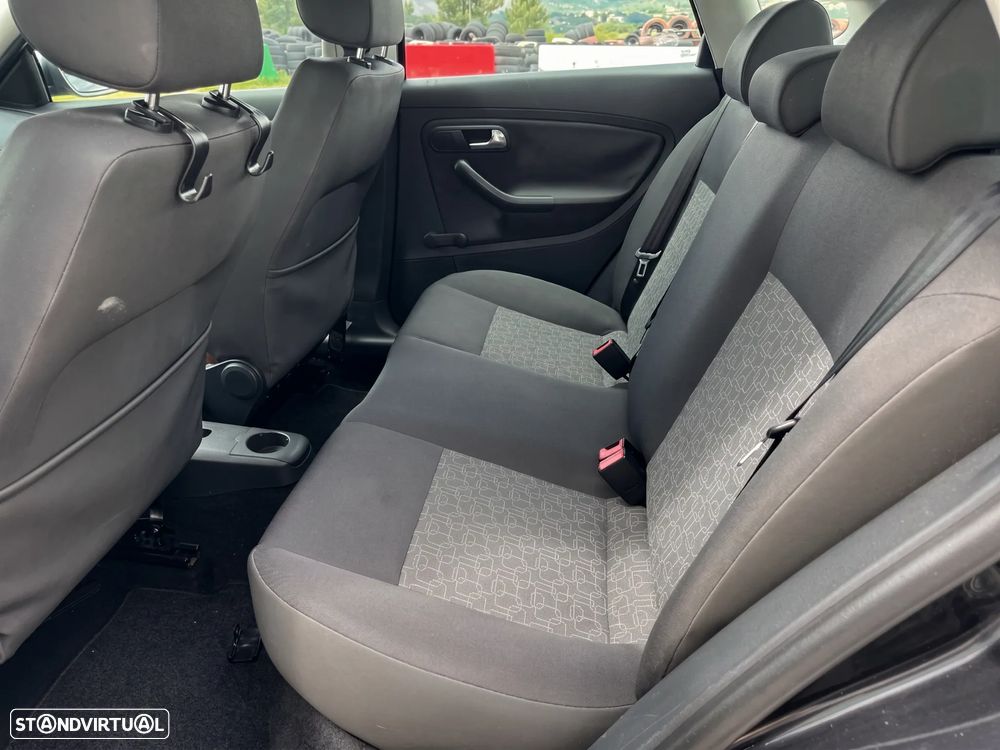 SEAT Ibiza 1.4 TDI Stylance - 11