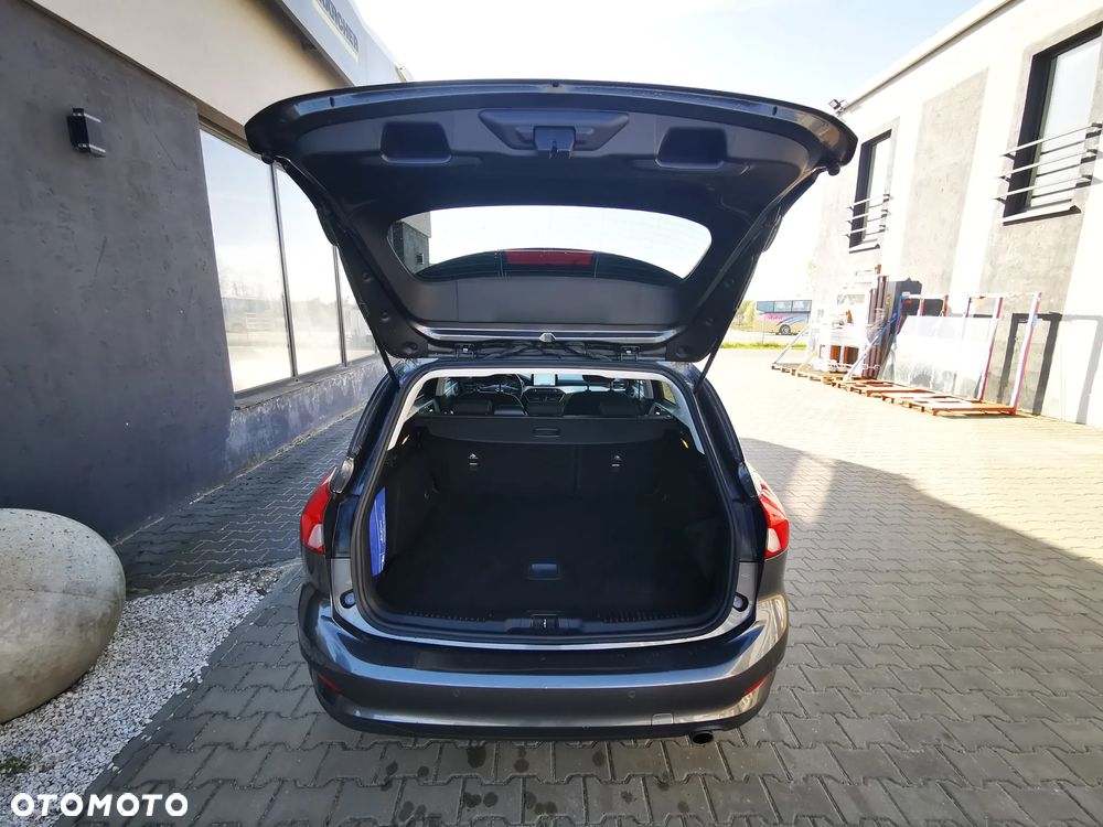 Ford Focus 1.0 EcoBoost STart-Stopp-System TITANIUM X - 13