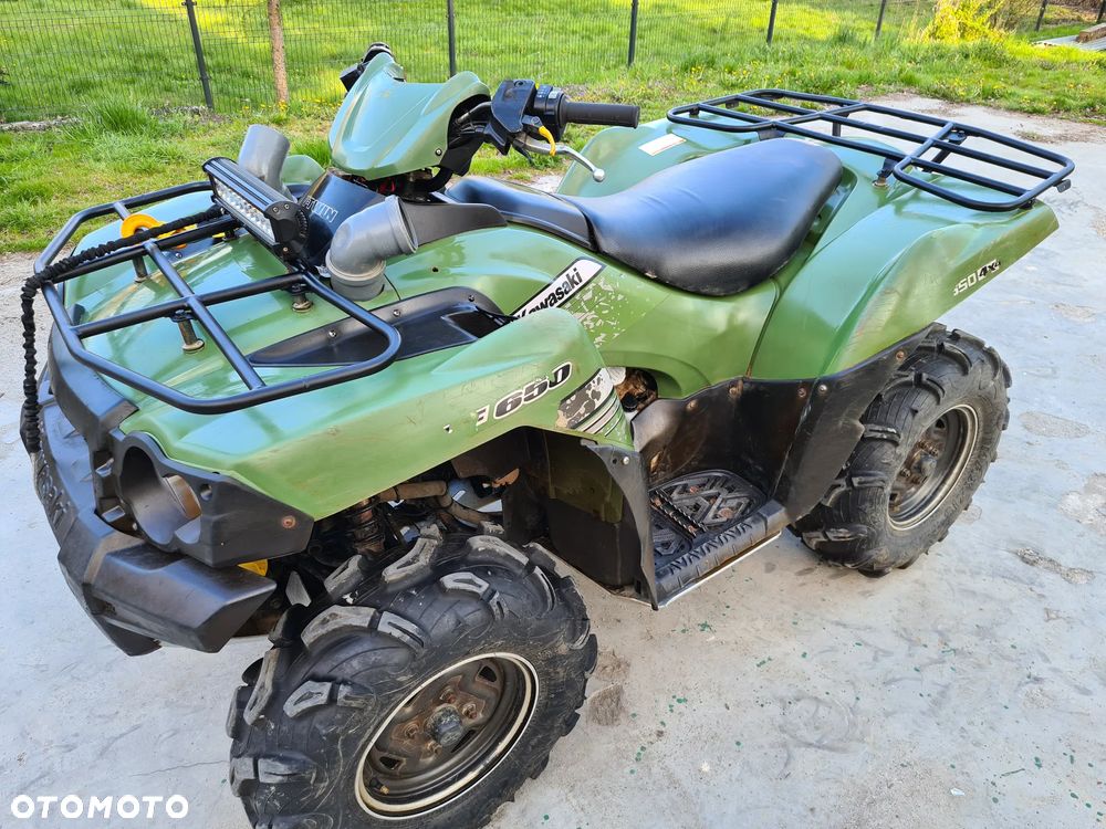 Kawasaki Brute Force