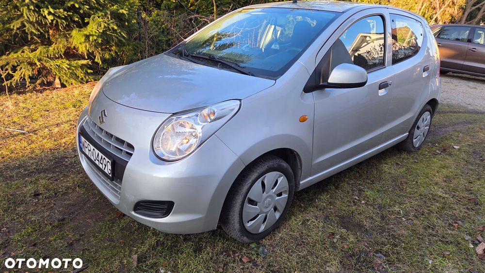 Suzuki Alto - 1