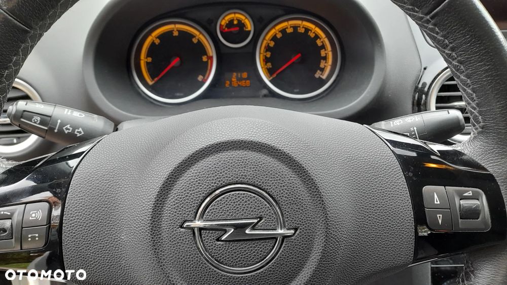 Opel Corsa 2014 photo 3