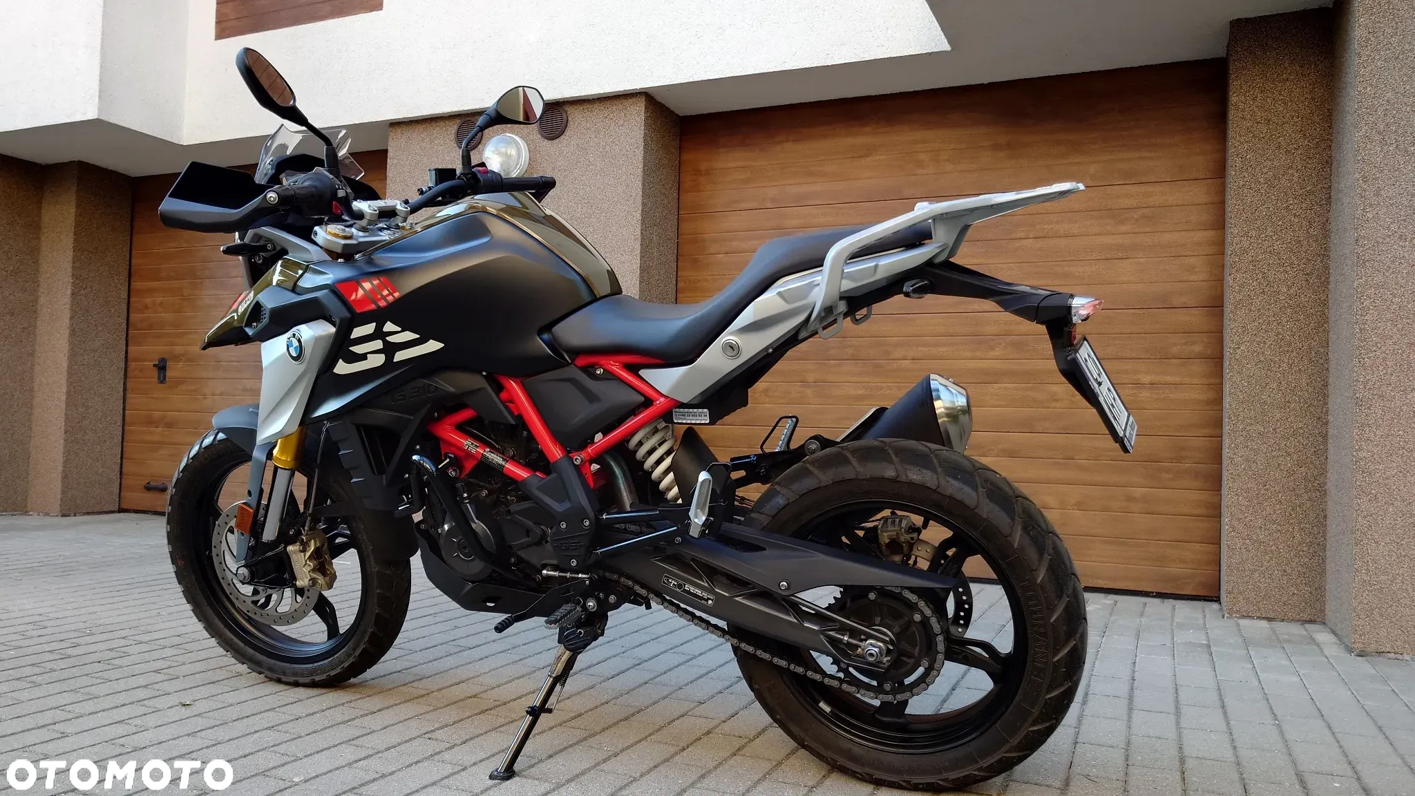 BMW GS - 7