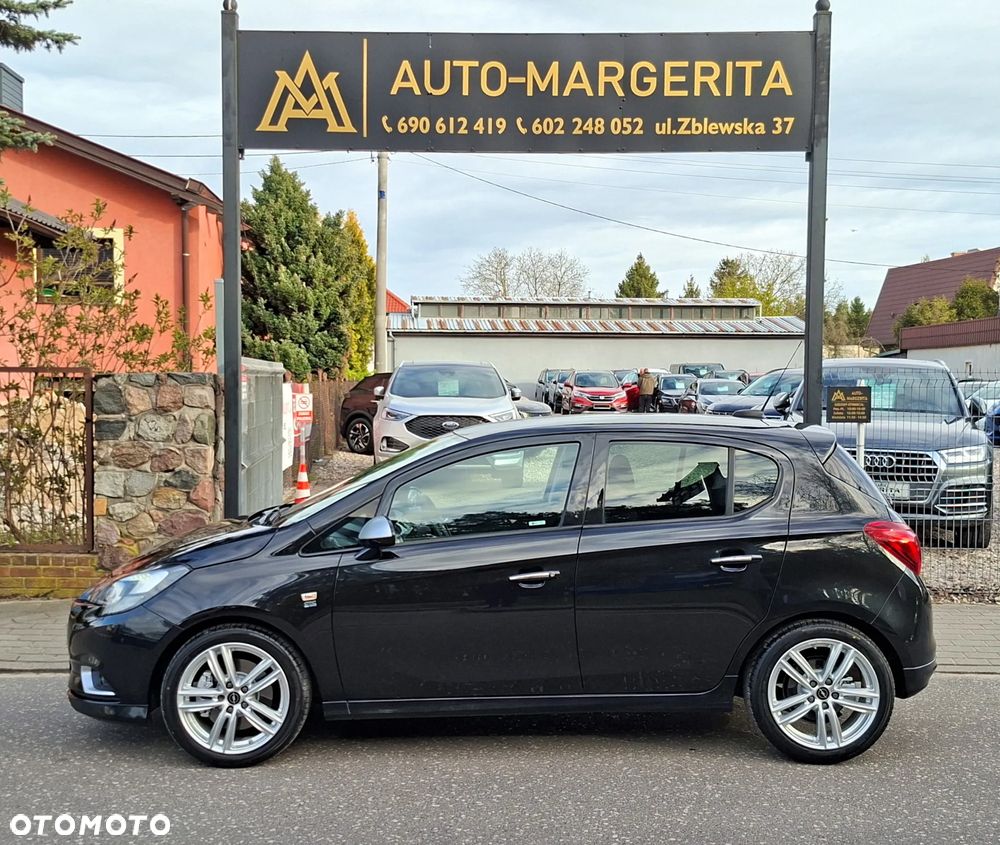 Opel Corsa 1.4 Turbo (ecoFLEX) Start/Stop Innovation - 3