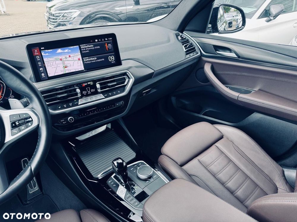 BMW X3 xDrive20d mHEV M Sport sport - 22