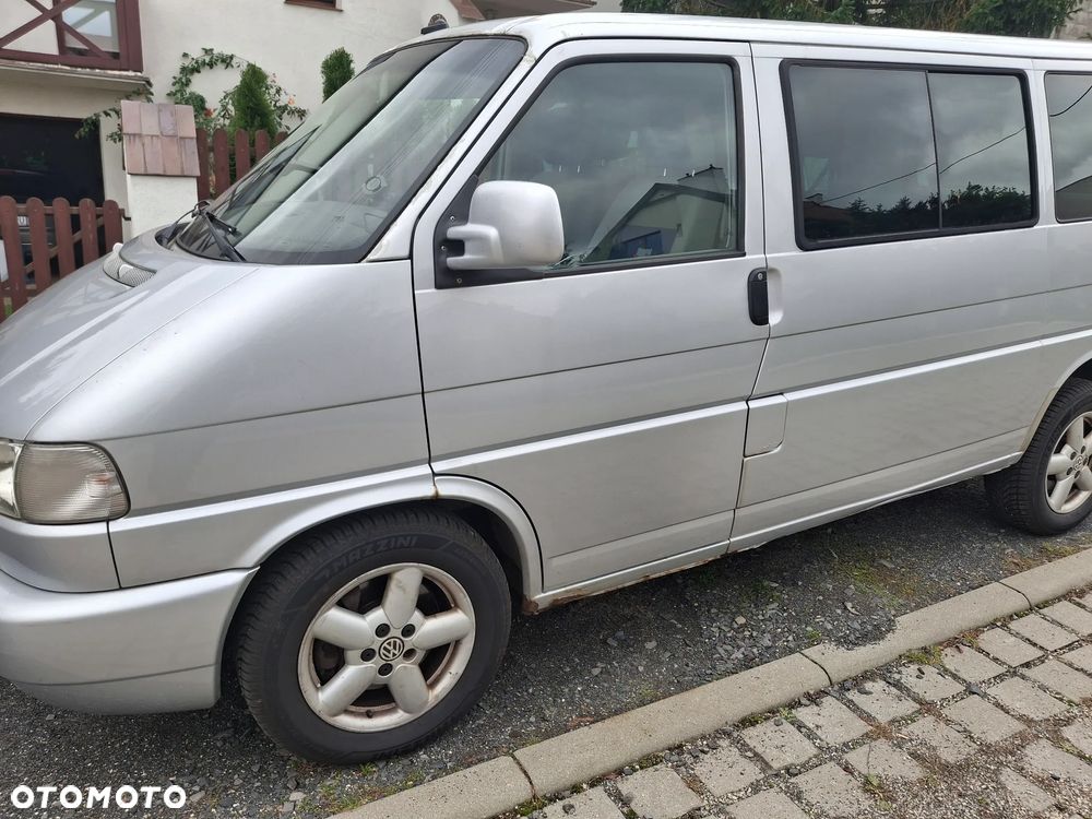 Volkswagen Transporter T4 TDI - 2
