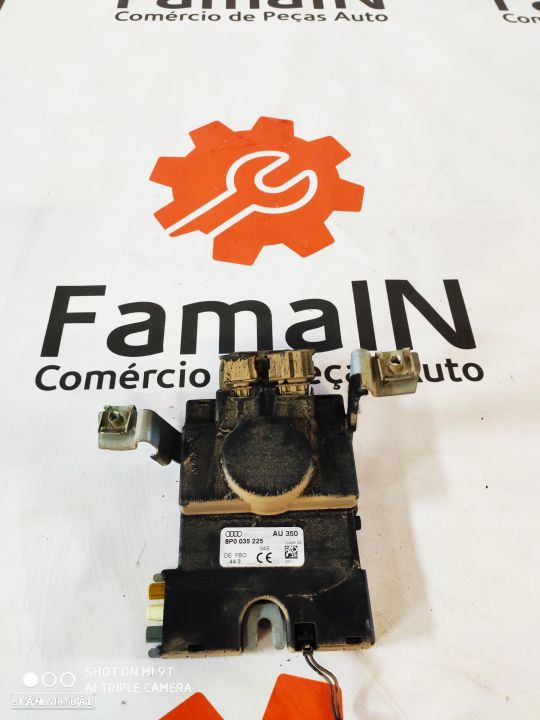 Amplificador Antena- Audi A3 8P - 2
