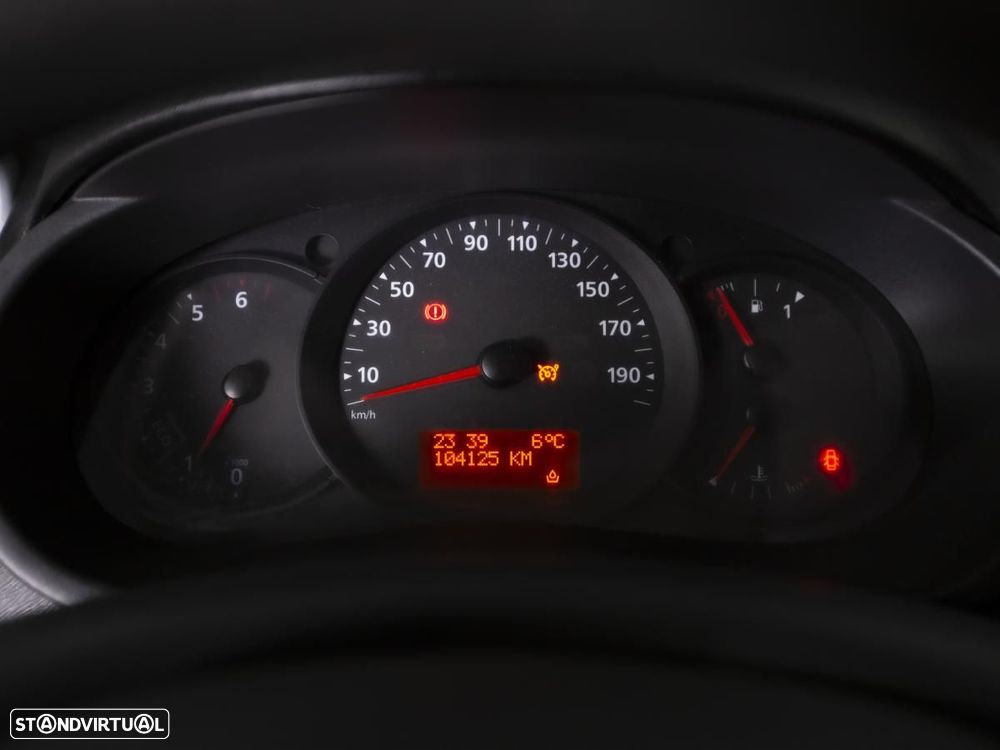 Renault Kangoo 1.5 DCI 90HP ENERGY MAXI BUSINESS c/iva 3L - 12