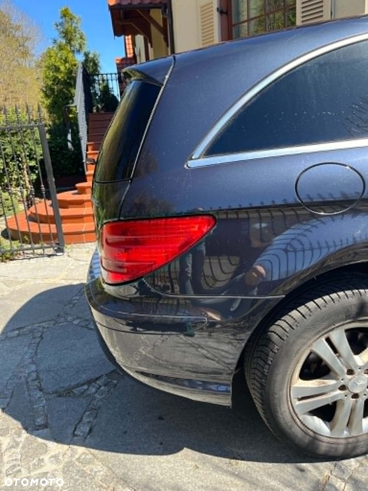 Mercedes-Benz Klasa R 320 CDI L 4Matic 7G-TRONIC - 8