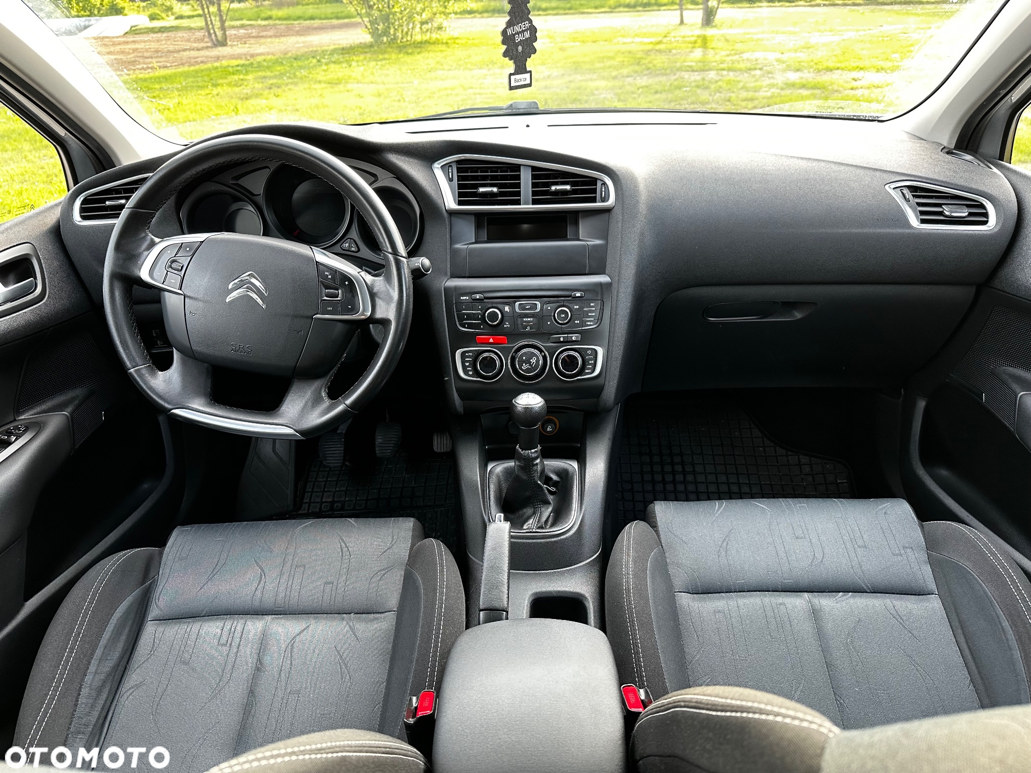 Citroën C4 1.6 HDi Selection - 12