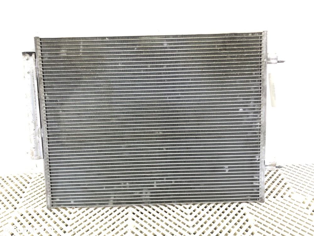 CHŁODNICA KLIMATYZACJI  ALFA ROMEO STELVIO (949_) 2016 - 2022 2.0 (949AXA2A) 206 kW [280 KM] - 1