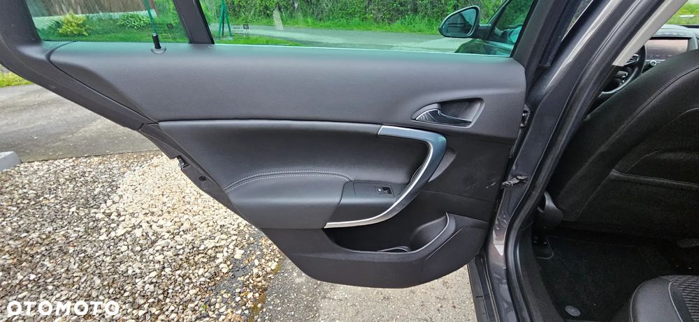 Opel Insignia 2.0 GS Line Plus - 9