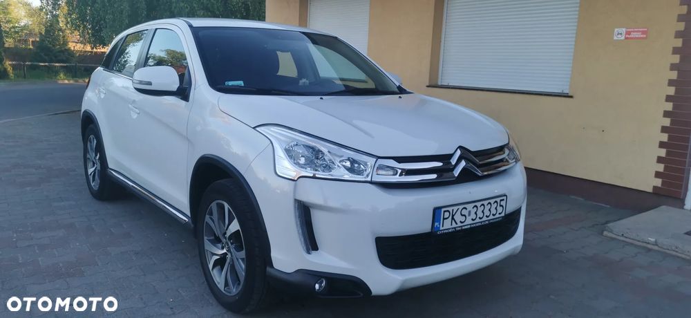 Citroën C4 Aircross - 6