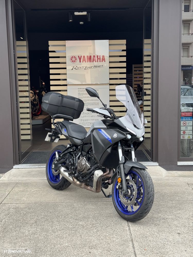 Yamaha Tracer 7 55kw - 1