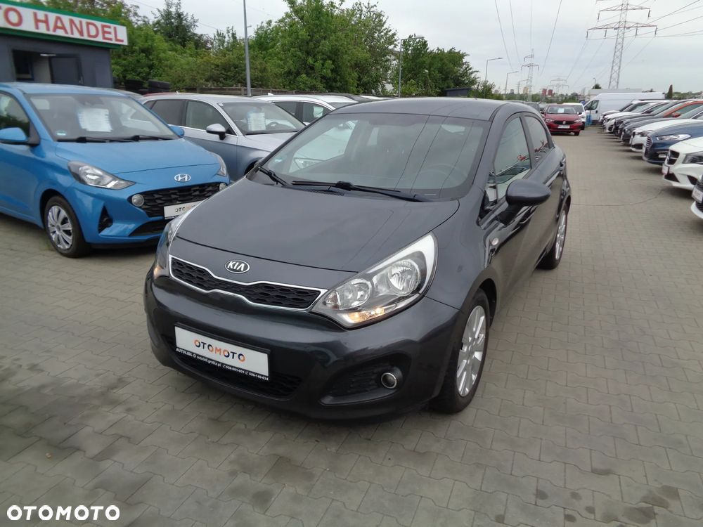 Kia Rio 1.4 Comfort - 2