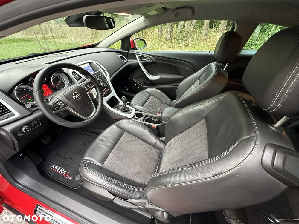 Opel Astra - 17