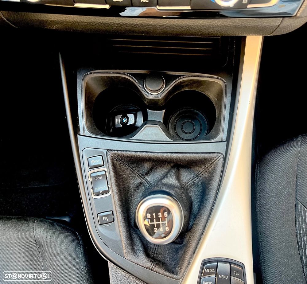 BMW 116 d EfficientDynamics Edition Advantage - 9