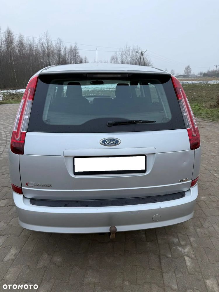 Ford C-MAX 1.8 TDCi Silver X - 12