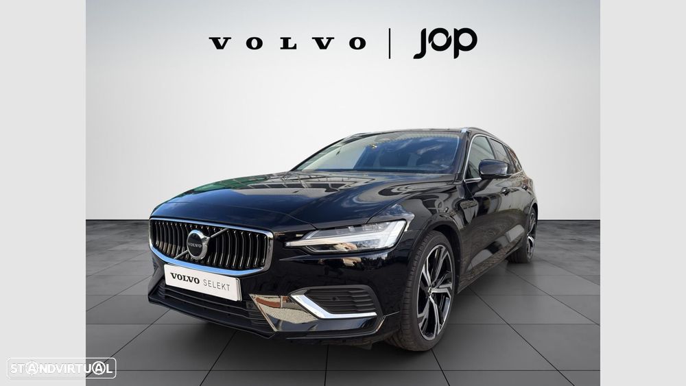 Volvo V60 2.0 T6 AWD TE Plus Bright - 2