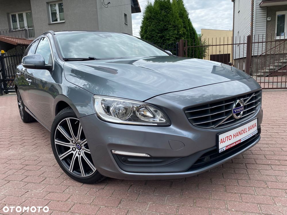 Volvo V60 D3 Drive-E Kinetic - 24