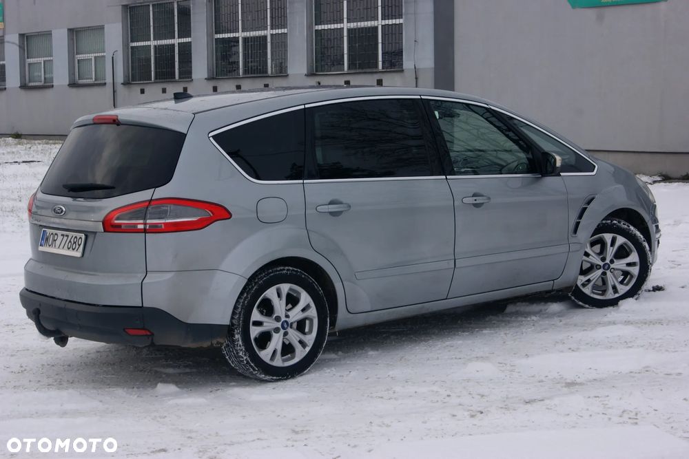 Ford S-Max 2.0 TDCi DPF Titanium - 18