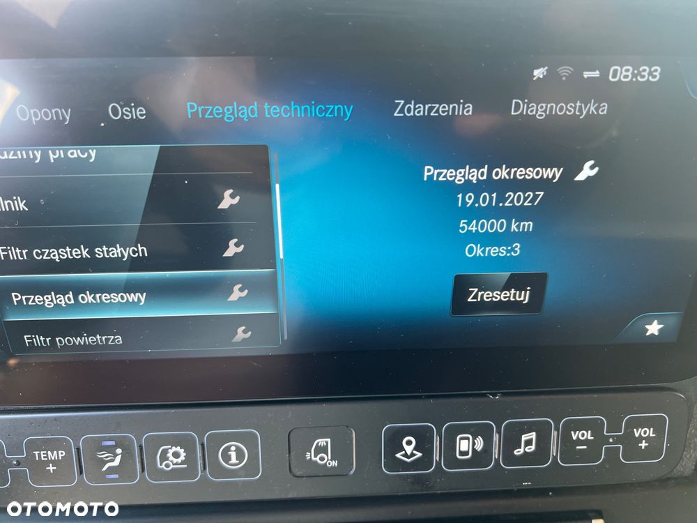 Mercedes-Benz ACTROS L bez retardera prokontraktowy - 37