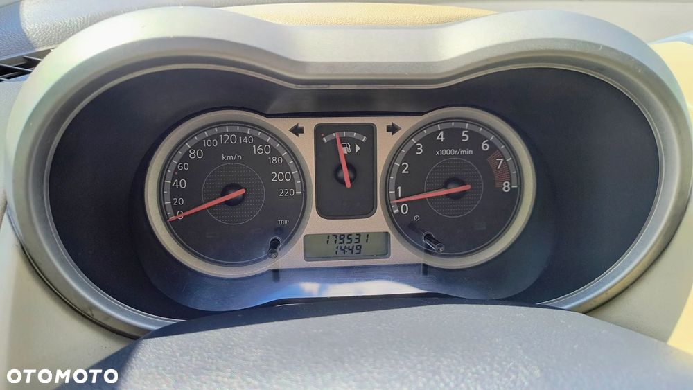 Nissan Note 1.4 Visia AC/CD - 14