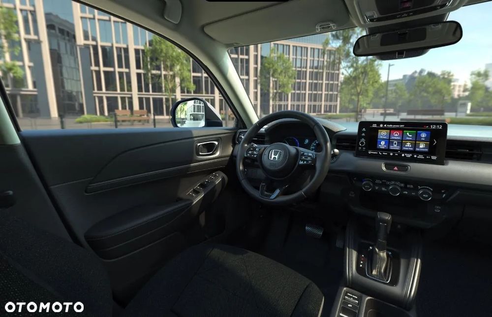 Honda HR-V 1.5 i-MMD Elegance CVT - 5