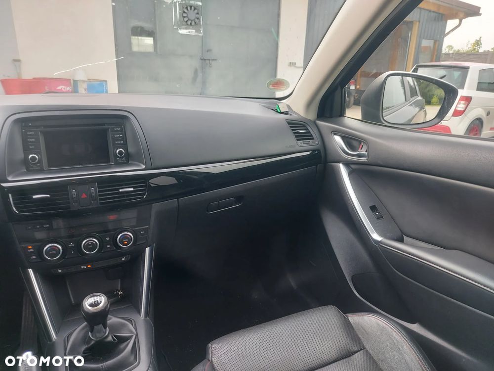 Mazda CX-5 SKYACTIV-D 175 AWD Sports-Line - 23