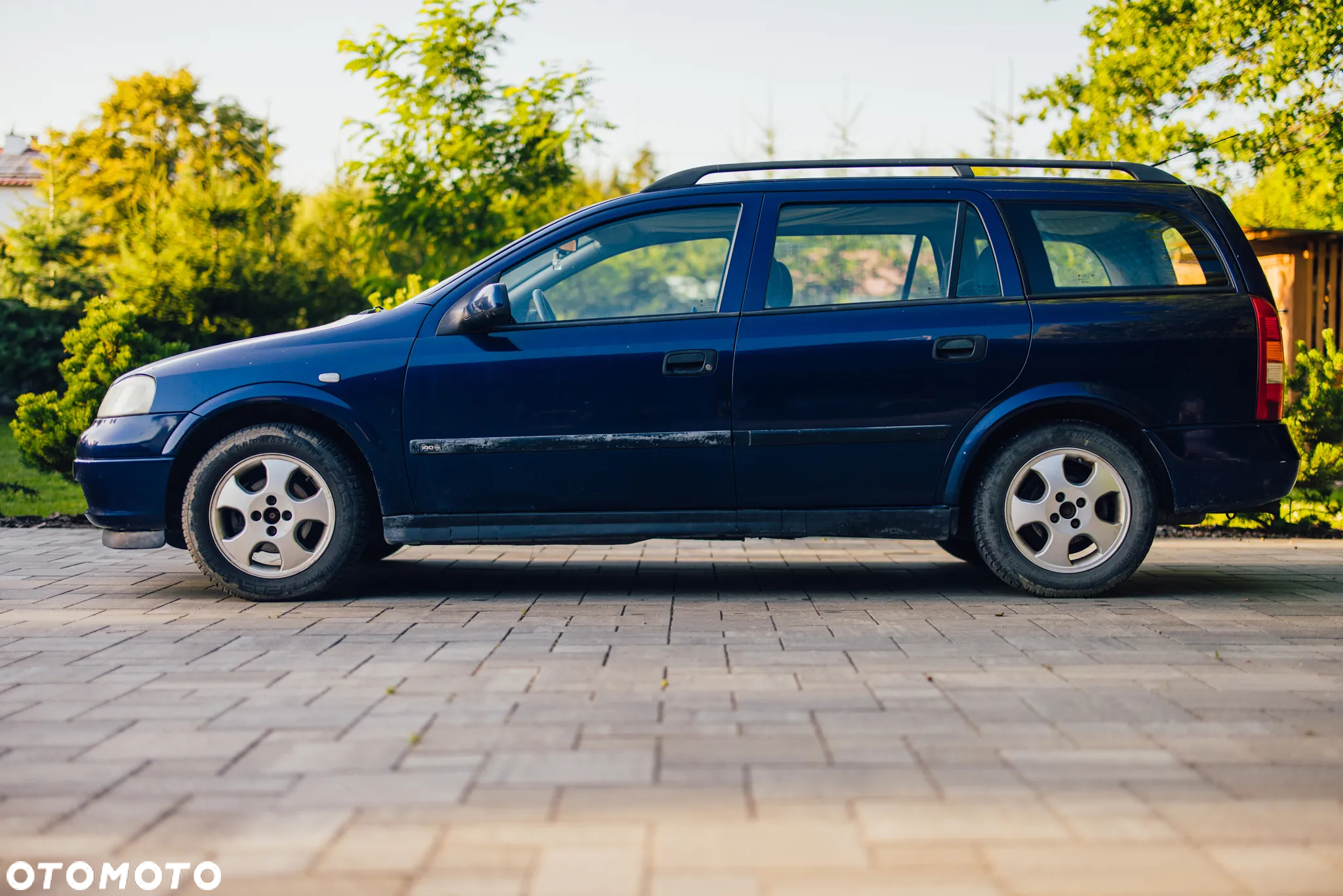 Opel Astra 1.6 - 2