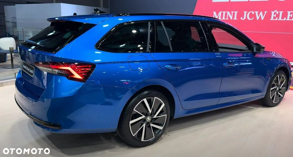 Skoda Octavia 2.0 TDI Sportline DSG - 6