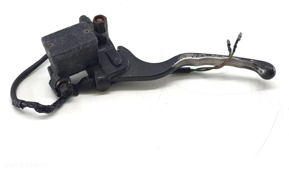 POMPA HAMULCOWA LEWA DZWIGNIA CZUJNIK TGB BLADE 250 - 1