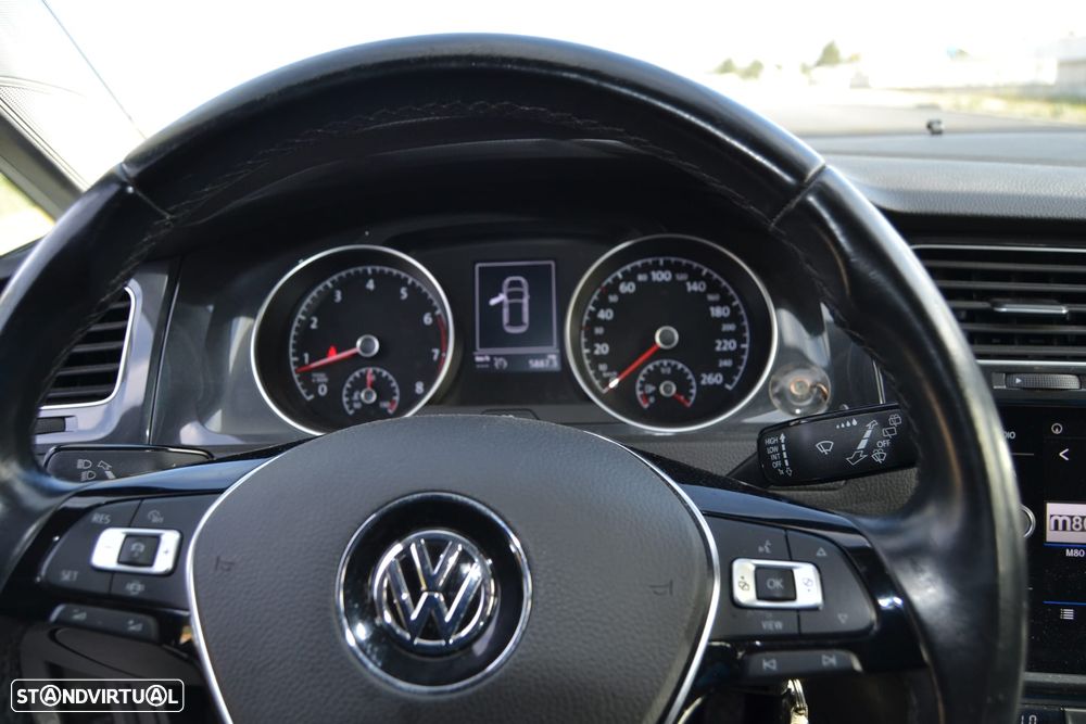 VW Golf 1.5 TSI Stream - 5