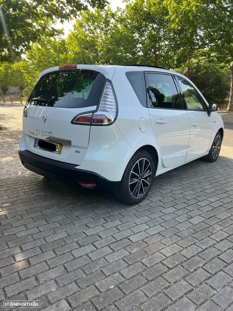Renault Scénic Energy dCi 110 S&S Bose Edition - 4