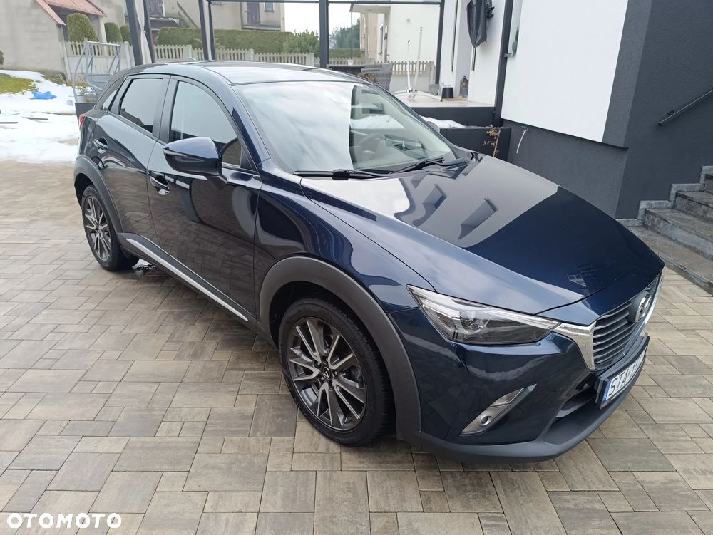 Mazda CX-3 2.0 Takumi - 1