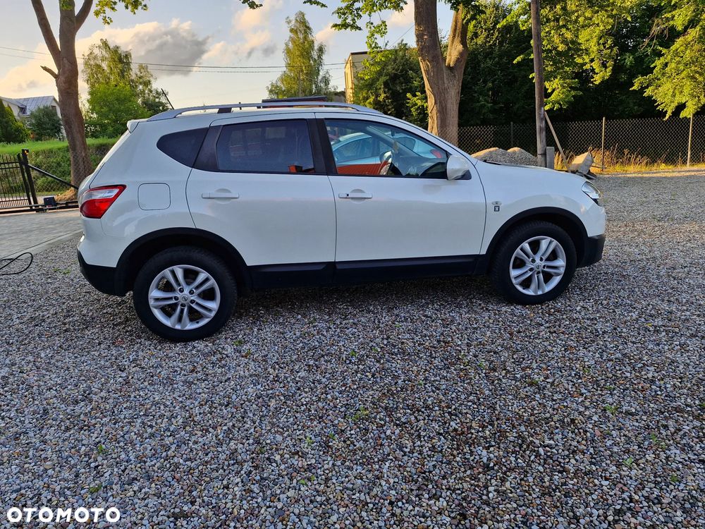 Nissan Qashqai 1.6 dCi DPF Start/Stop acenta - 3