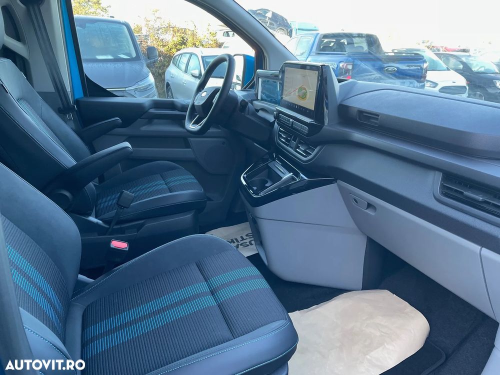 Ford Tourneo Custom Bus 320L 2.0 EcoBlue 170 CP 8AT L2H1 FWD Sport - 20