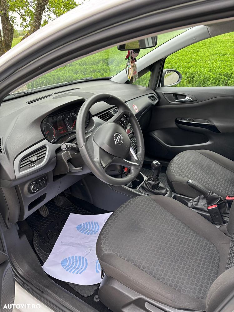 Opel Corsa 1.4 Edition - 8