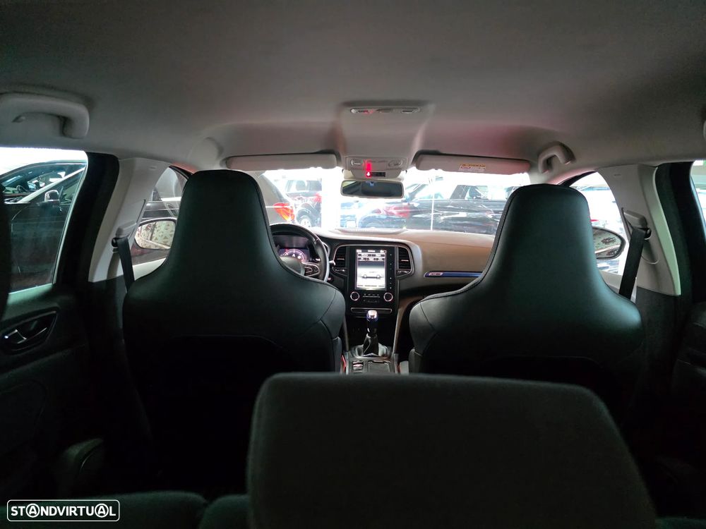 Renault Mégane 1.5 Blue dCi GT Line - 30