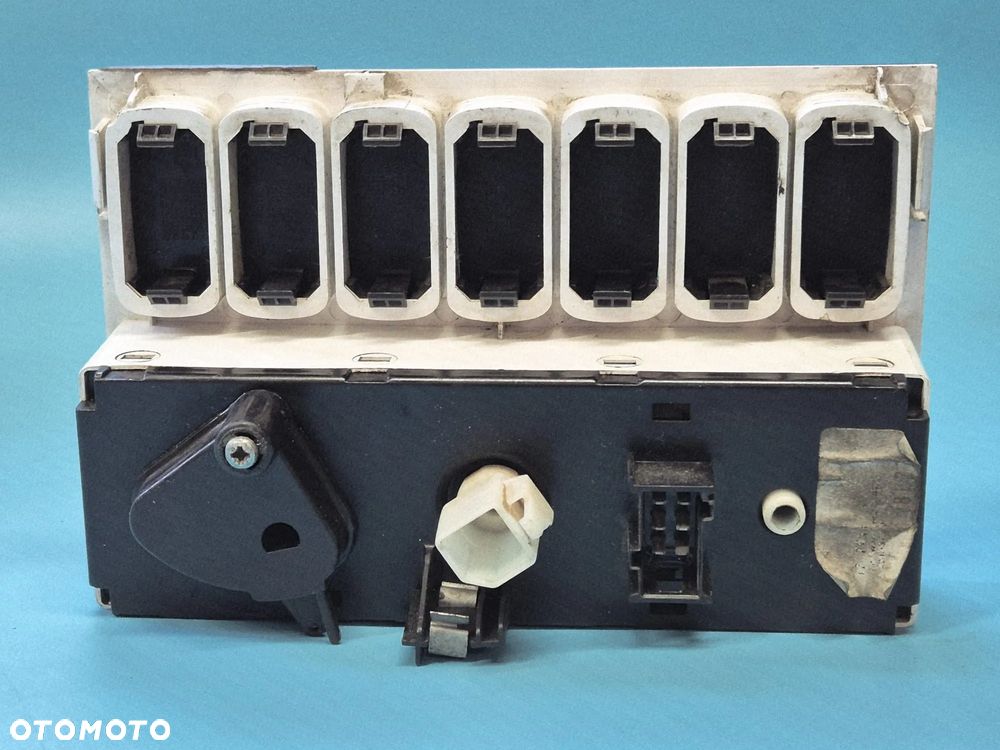 Panel Ogrzewania Klimatyzacji SCANIA R 1797411 - 3