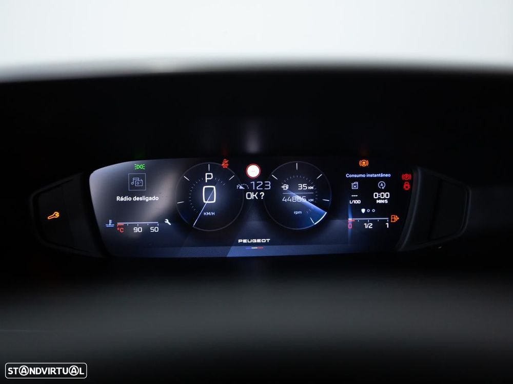 Peugeot 308 SW 1.5 BlueHDi Active EAT8 - 21