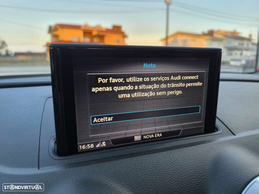 Audi A3 Sportback 1.0 TFSI - 54