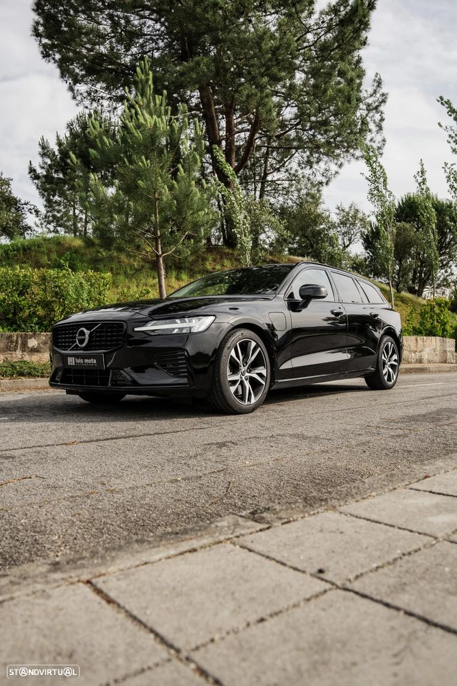 Volvo V60 2.0 T6 AWD TE R-Design - 4