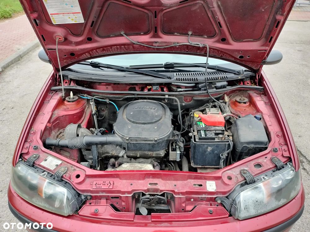 Fiat Punto 1.2 8V ELX - 31
