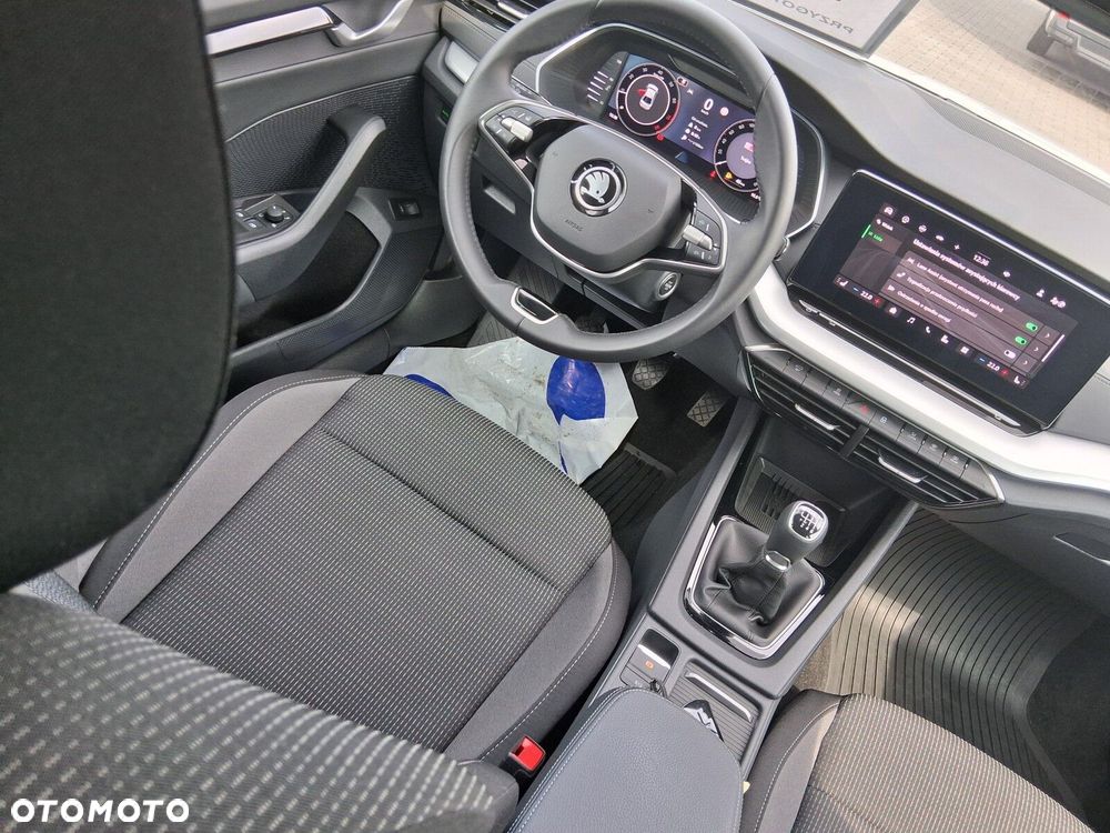 Skoda Octavia - 16