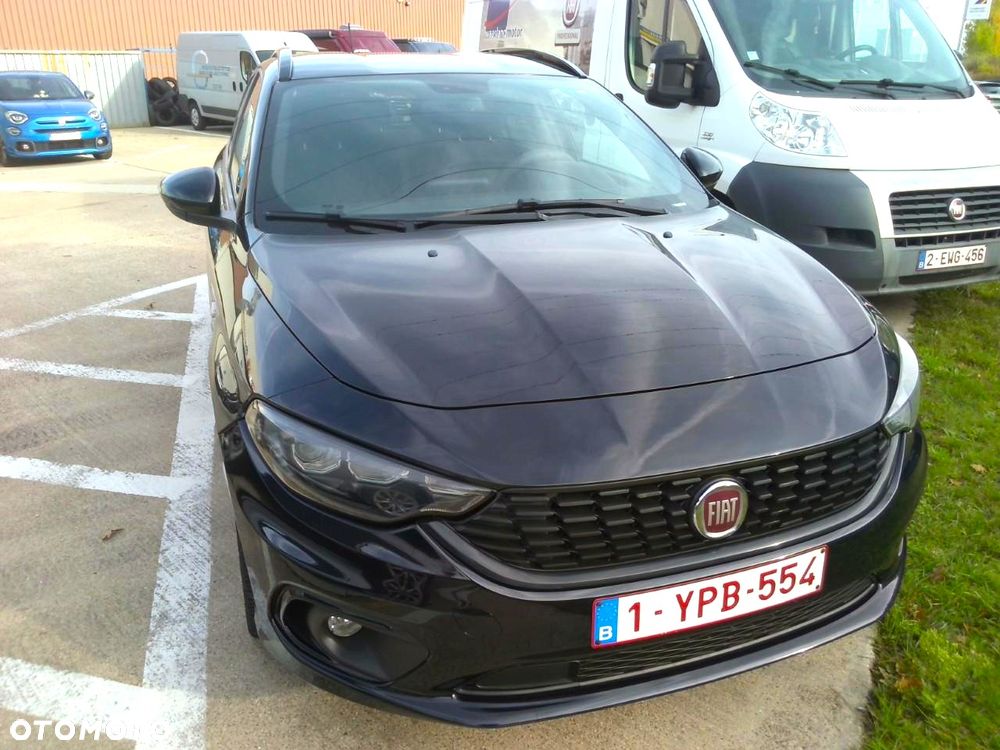 Fiat Tipo 1.4 T-Jet 16v S-Design - 5