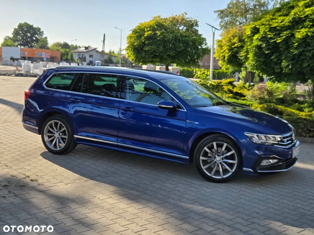 Volkswagen Passat 2.0 TDI (BlueMotion Technology) DSG Highline - 9